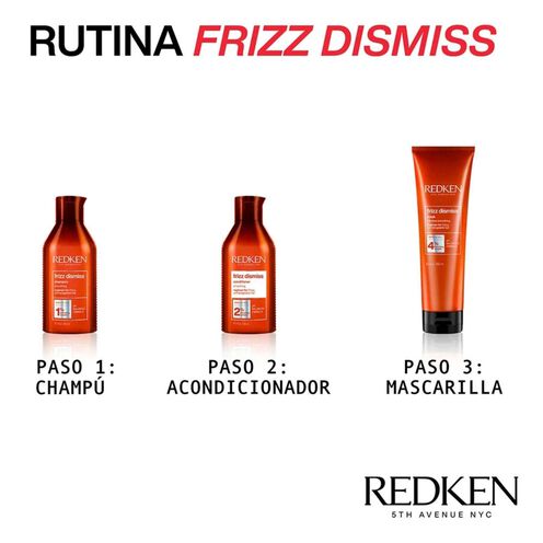 FRIZZ DISMISS - Redken | L'Oréal Partner Shop